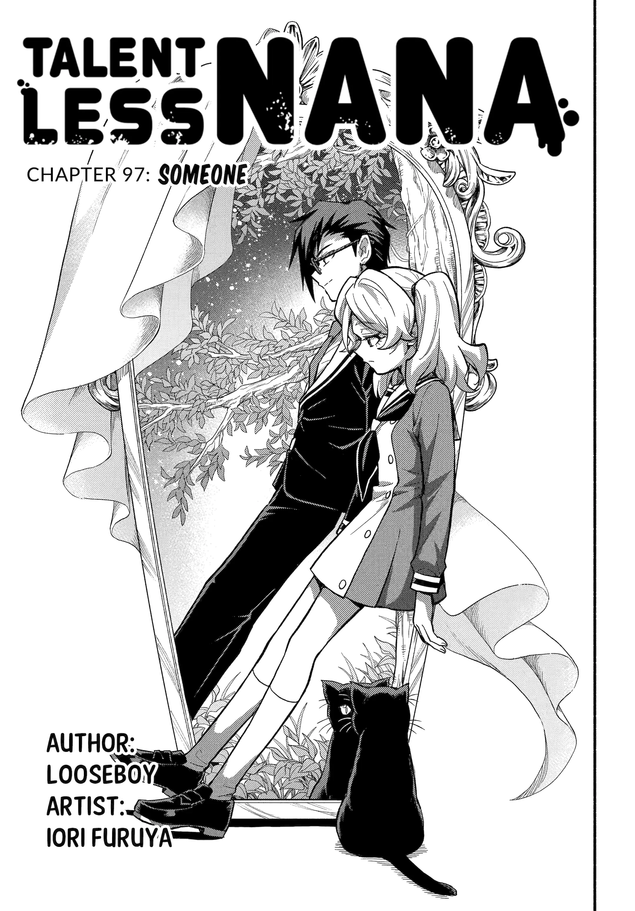 Munou na Nana Chapter 97 1